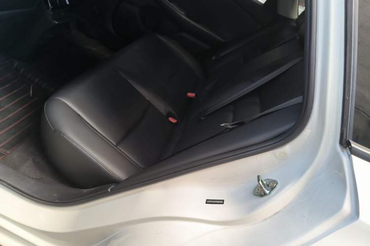 Used Honda Crider 2022 180Turbo CVT Luxury Edition Left Rear Seat