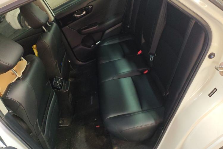 Used Honda Crider 2022 180Turbo CVT Luxury Edition Left Rear Seat