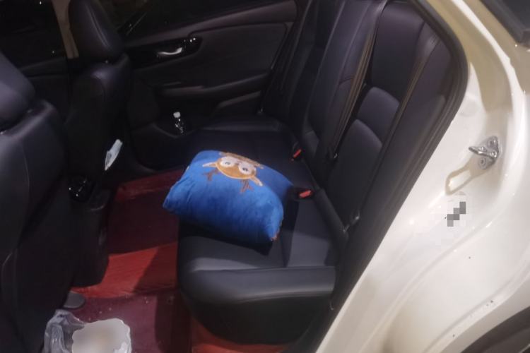 Used Honda Crider 2022 1.5L Rui Luxury Edition Left Rear Seat