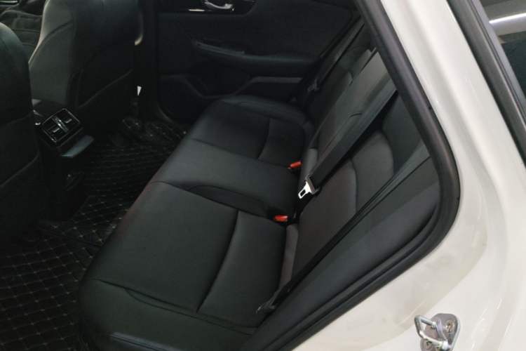 Used Honda Crider 2022 180Turbo CVT Luxury Edition Left Rear Seat