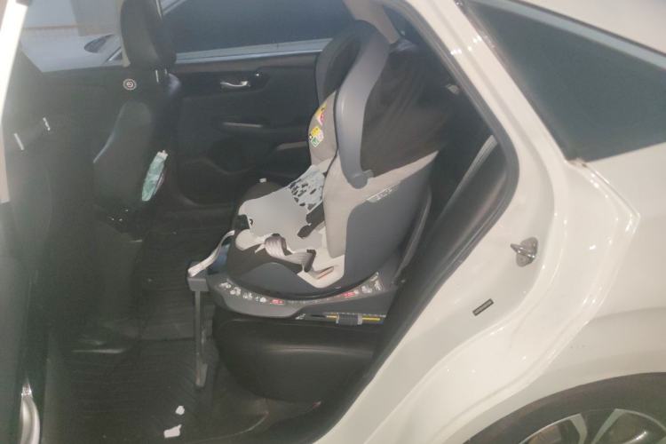Used Honda Crider 2022 1.5L Rui Luxury Edition Left Rear Seat
