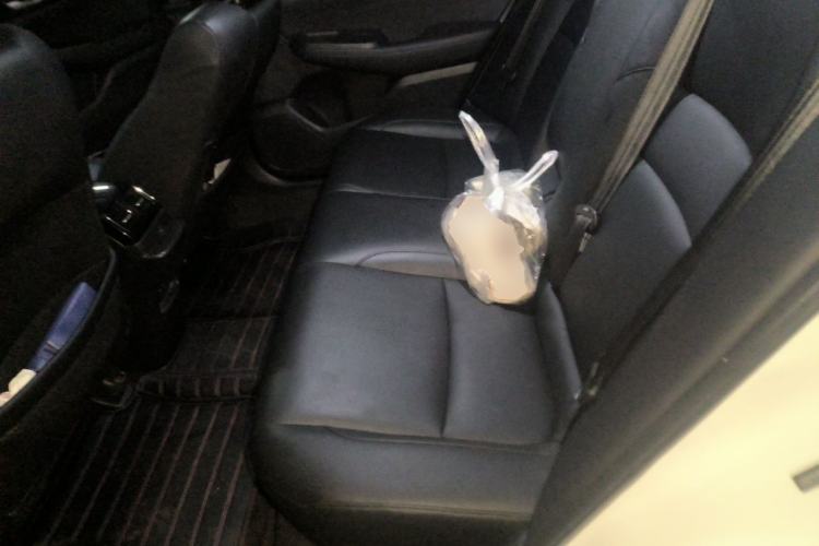 Used Honda Crider 2022 180Turbo CVT Luxury Edition Left Rear Seat