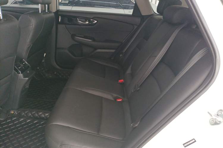 Used Honda Crider 2022 180Turbo CVT Luxury Edition Left Rear Seat