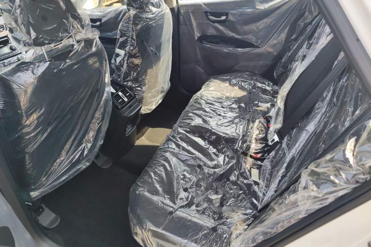 Used Honda Crider 2022 1.5L Rui·Comfort Edition Left Rear Seat