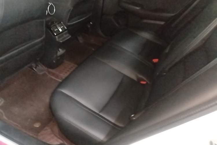 Used Honda Crider 2022 180 Turbo CVT Smart Enjoyment Version Left Rear Seat