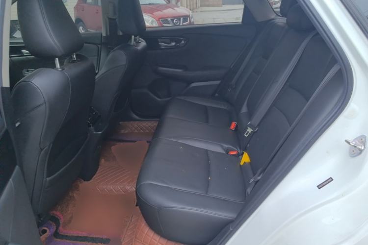 Used Honda Crider 2022 180Turbo CVT Luxury Edition Left Rear Seat