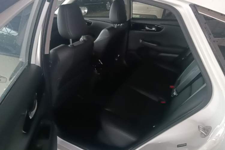 Used Honda Crider 2022 180Turbo CVT Luxury Edition Left Rear Seat