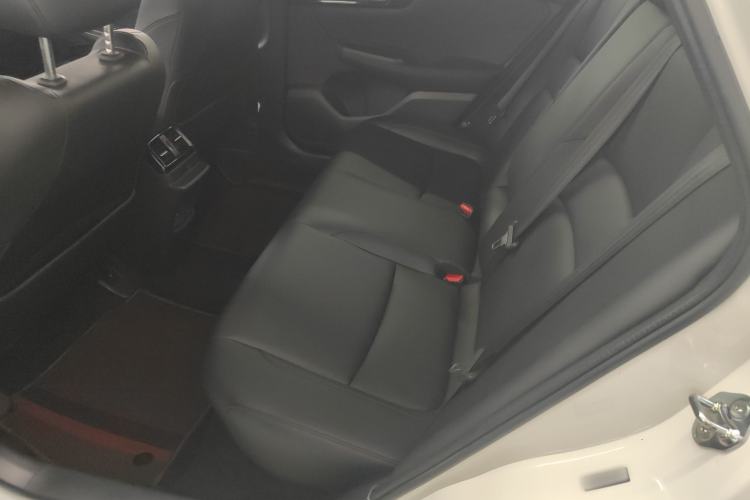 Used Honda Crider 2022 180Turbo CVT Luxury Edition Left Rear Seat