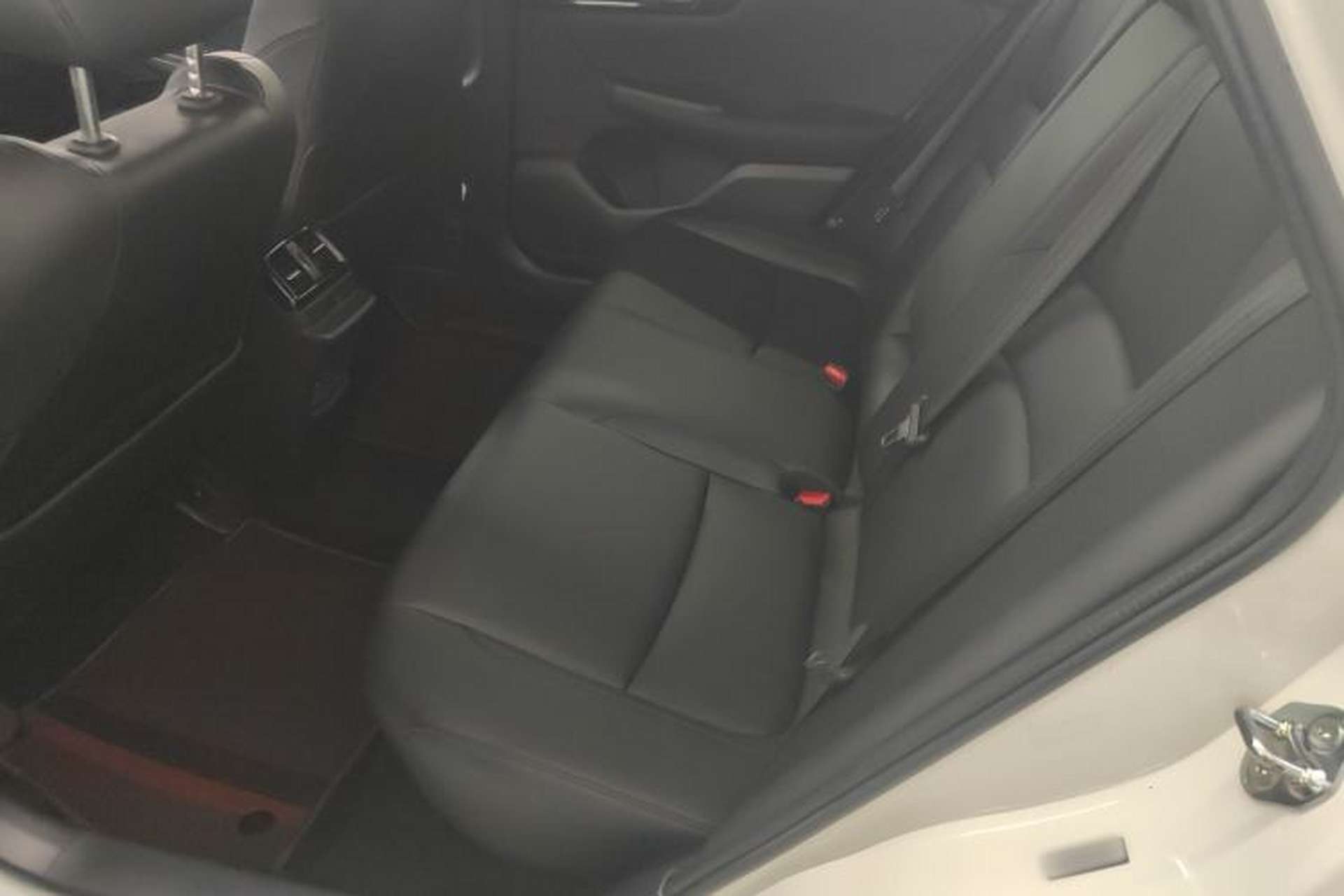 Used Honda Crider 2022 180Turbo CVT Luxury Edition Left Rear Seat