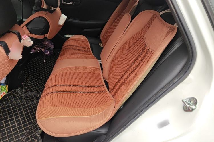 Used Honda Crider 2022 180Turbo CVT Luxury Edition Left Rear Seat