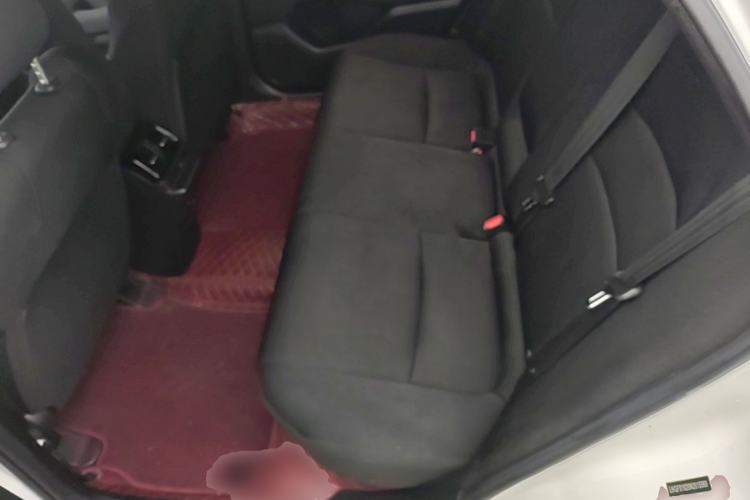 Used Honda Crider 2022 180 Turbo CVT Comfort Version Left Rear Seat
