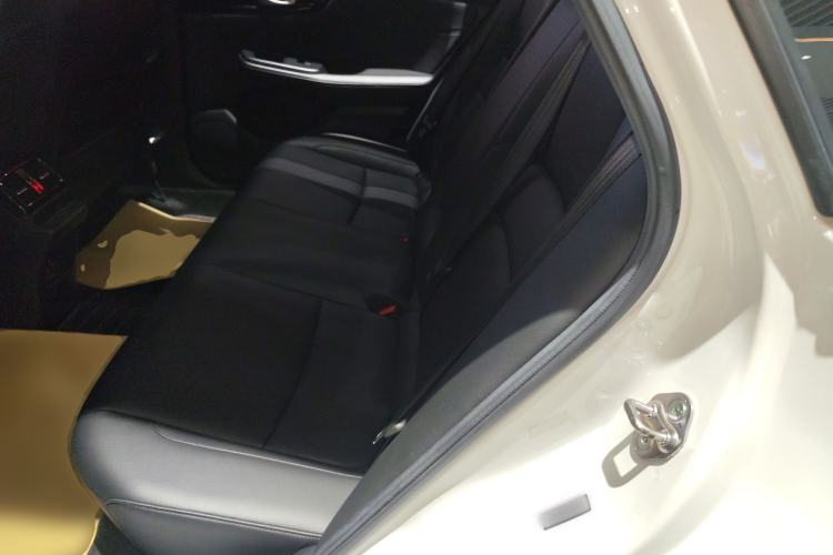 Used Honda Crider 2022 180Turbo CVT Luxury Edition Left Rear Seat