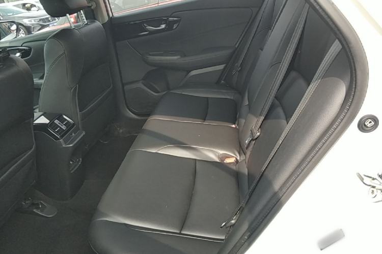 Used Honda Crider 2022 180Turbo CVT Luxury Edition Left Rear Seat
