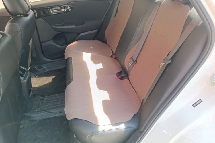 Used Honda Crider 2022 180 Turbo CVT Comfort Version Left Rear Seat