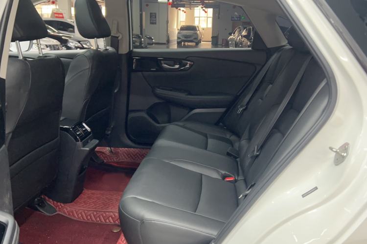 Used Honda Crider 2022 180 Turbo CVT Smart Enjoyment Version Left Rear Seat