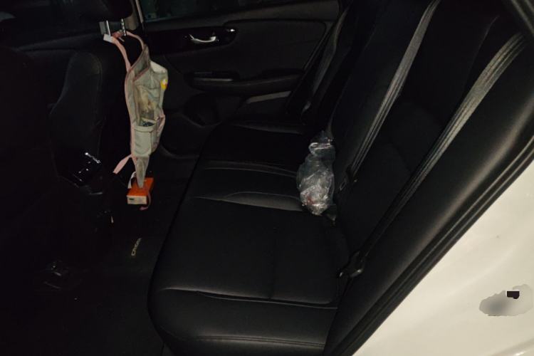Used Honda Crider 2022 180Turbo CVT Luxury Edition Left Rear Seat