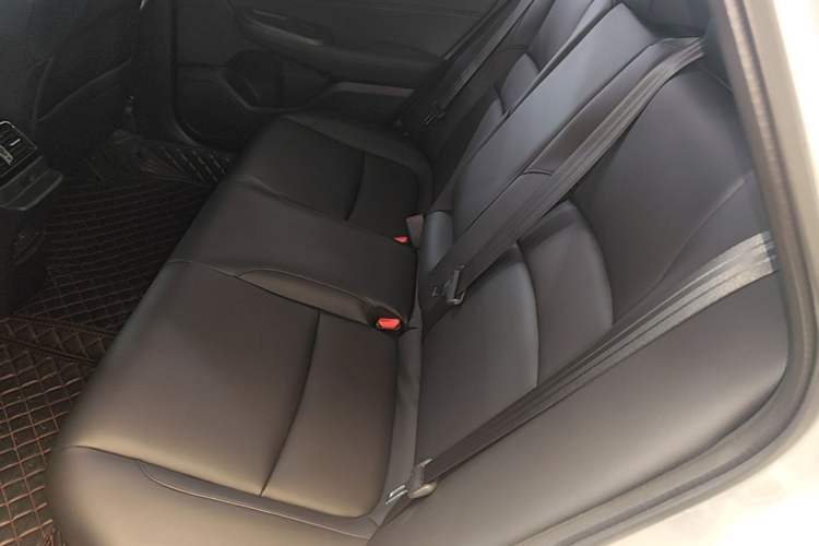 Used Honda Crider 2022 180Turbo CVT Luxury Edition Left Rear Seat