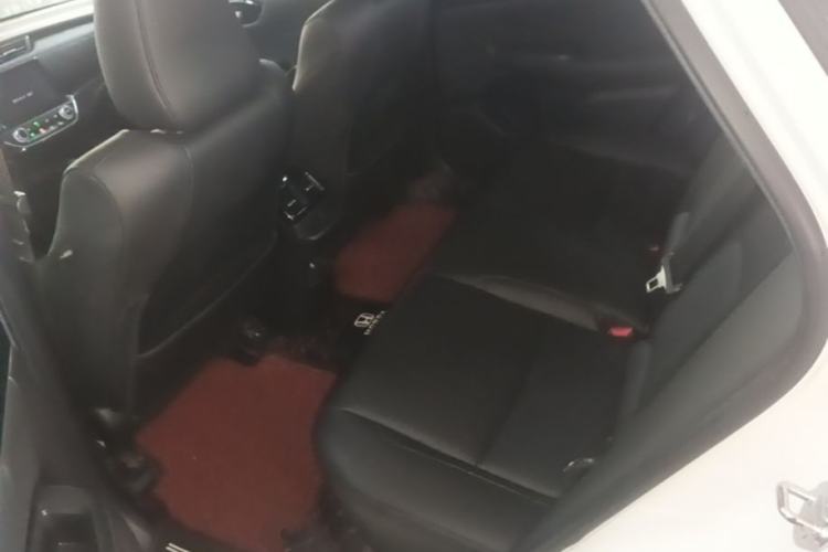 Used Honda Crider 2022 180Turbo CVT Luxury Edition Left Rear Seat