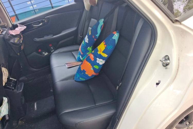 Used Honda Crider 2022 180Turbo CVT Luxury Edition Left Rear Seat