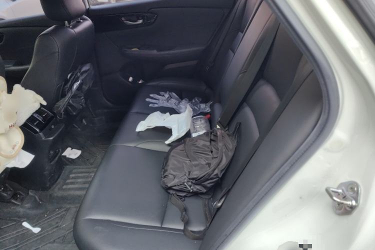 Used Honda Crider 2022 1.5L Rui Luxury Edition Left Rear Seat