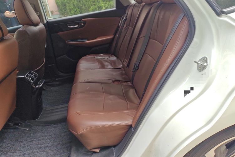 Used Honda Crider 2022 1.5L Rui·Flagship Edition Left Rear Seat