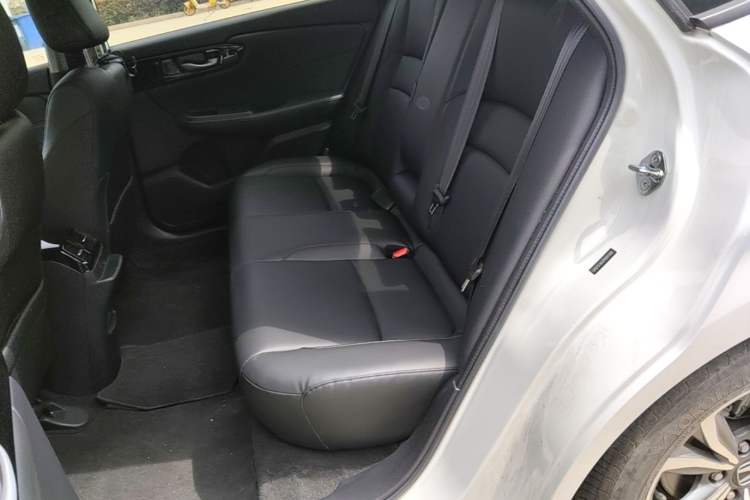Used Honda Crider 2022 180Turbo CVT Luxury Edition Left Rear Seat