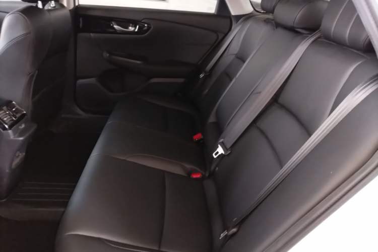 Used Honda Crider 2022 180Turbo CVT Luxury Edition Left Rear Seat