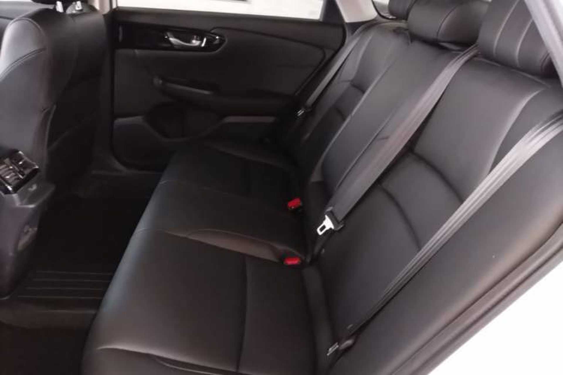 Used Honda Crider 2022 180Turbo CVT Luxury Edition Left Rear Seat