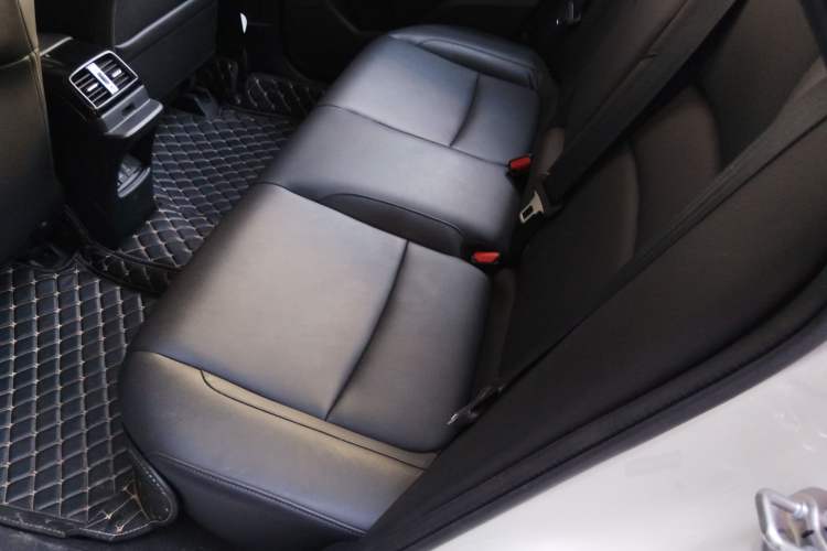 Used Honda Crider 2022 1.5L Rui Luxury Edition Left Rear Seat