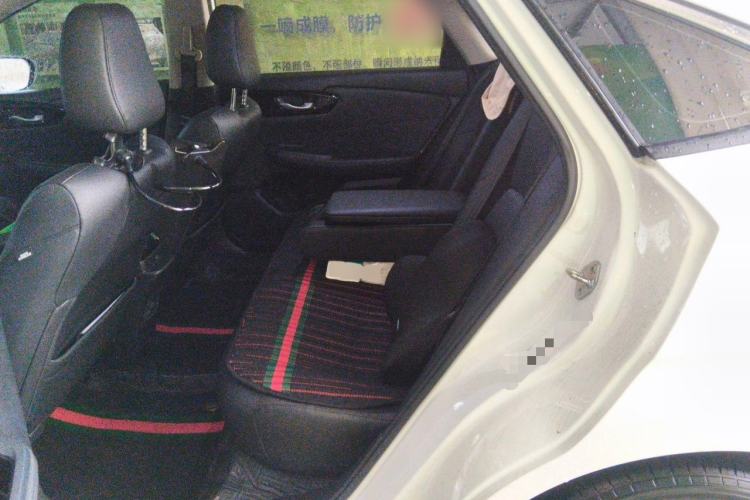 Used Honda Crider 2022 180 Turbo CVT Smart Enjoyment Version Left Rear Seat