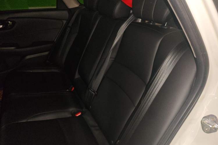 Used Honda Crider 2022 180Turbo CVT Luxury Edition Left Rear Seat