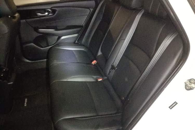 Used Honda Crider 2022 180Turbo CVT Luxury Edition Left Rear Seat