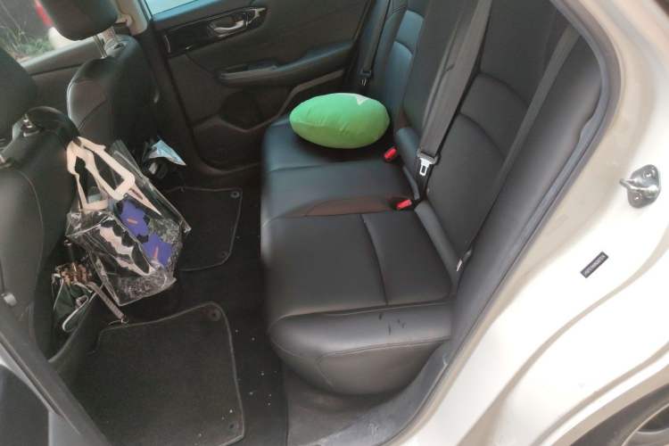 Used Honda Crider 2022 180Turbo CVT Luxury Edition Left Rear Seat