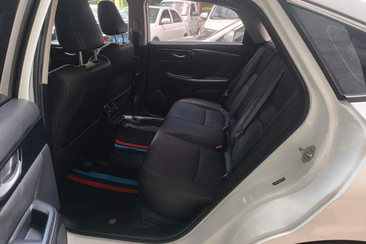 Used Honda Crider 2022 180Turbo CVT Luxury Edition Left Rear Seat