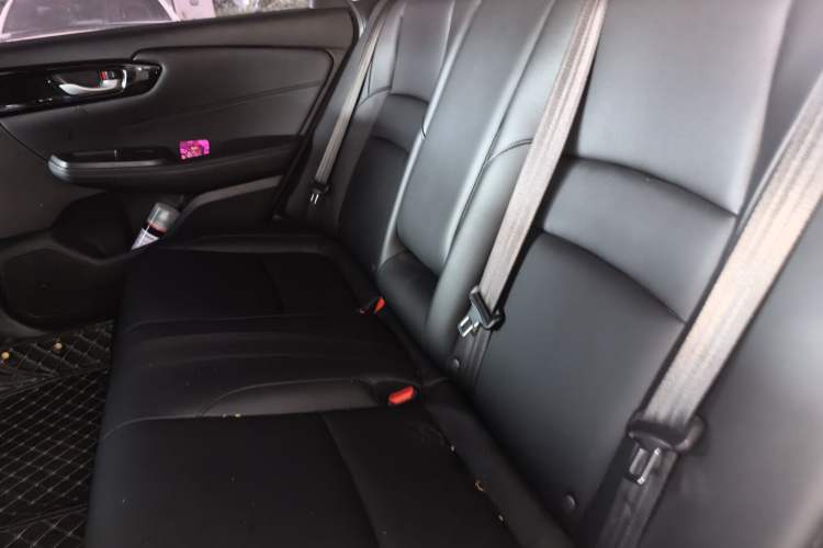 Used Honda Crider 2022 180Turbo CVT Luxury Edition Left Rear Seat