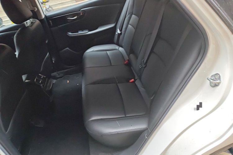 Used Honda Crider 2022 180Turbo CVT Luxury Edition Left Rear Seat