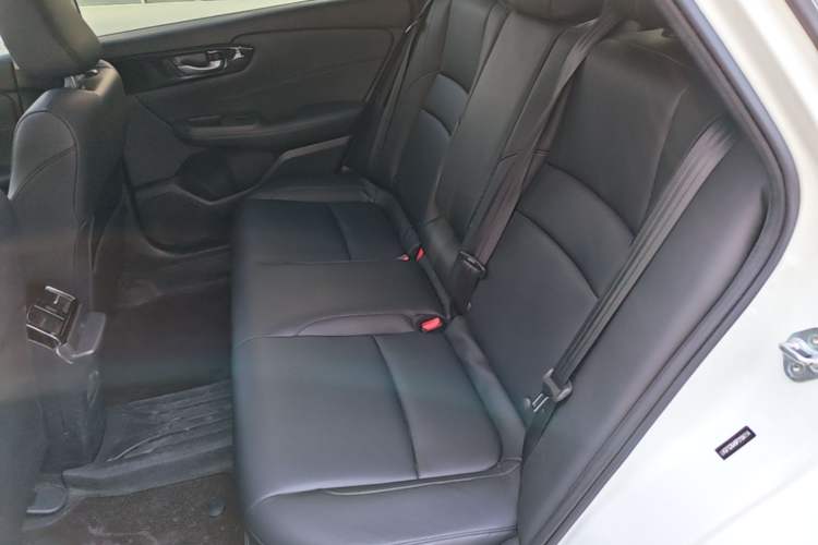 Used Honda Crider 2022 1.5L Rui Luxury Edition Left Rear Seat