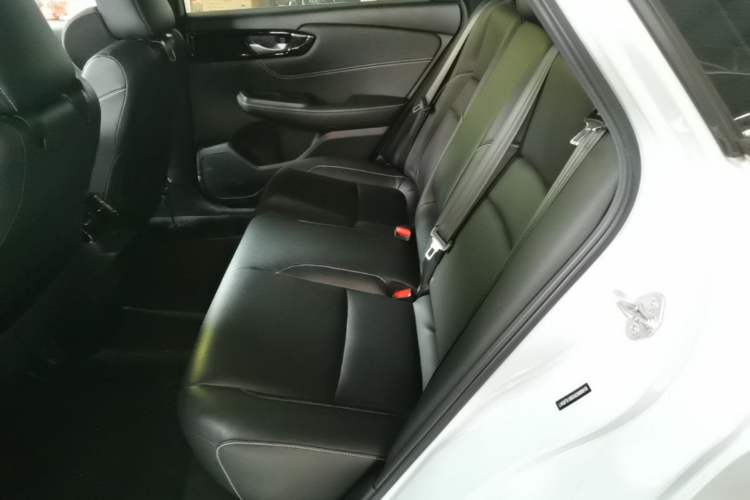 Used Honda Crider 2022 180Turbo CVT Phantom Night Edition Left Rear Seat