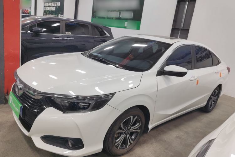 Used Honda Crider 2022 180Turbo CVT Luxury Edition Left Side