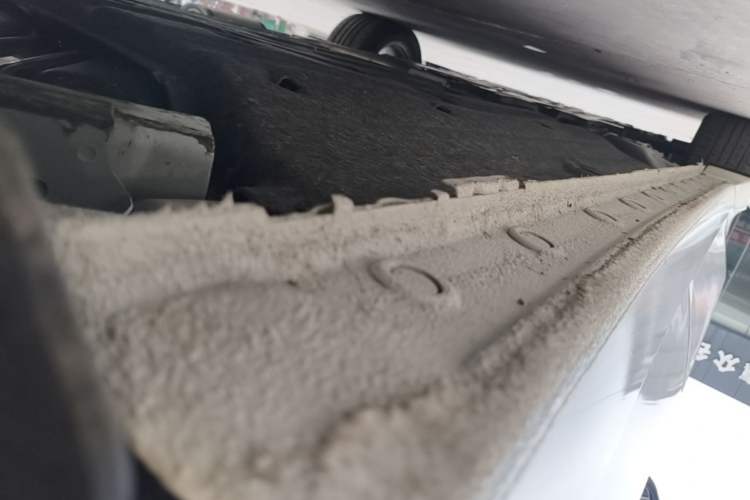 Used Honda Crider 2022 1.5L Rui Luxury Edition Left Side Sill