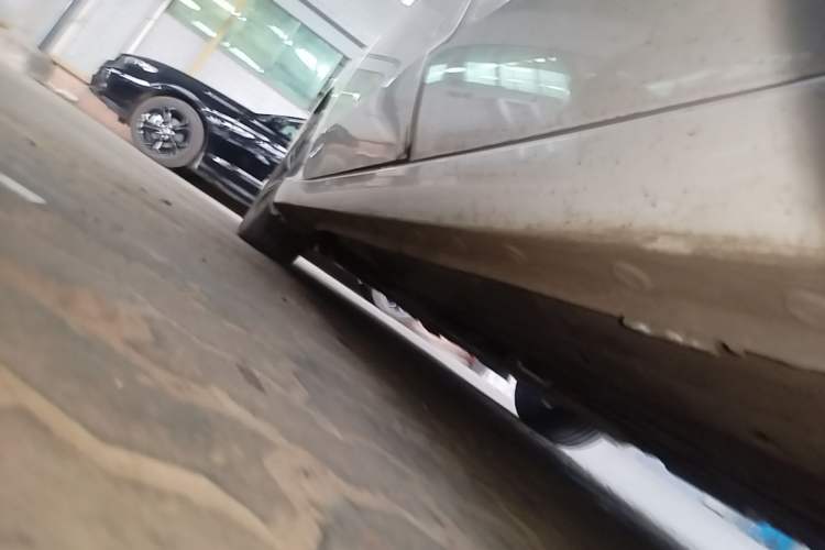 Used Honda Crider 2022 180 Turbo CVT Smart Enjoyment Version Left Side Sill