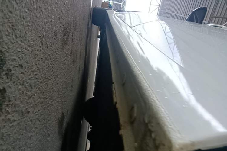 Used Honda Crider 2022 180Turbo CVT Luxury Edition Left Side Sill