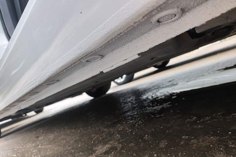 Used Honda Crider 2022 180 Turbo CVT Comfort Version Left Side Sill