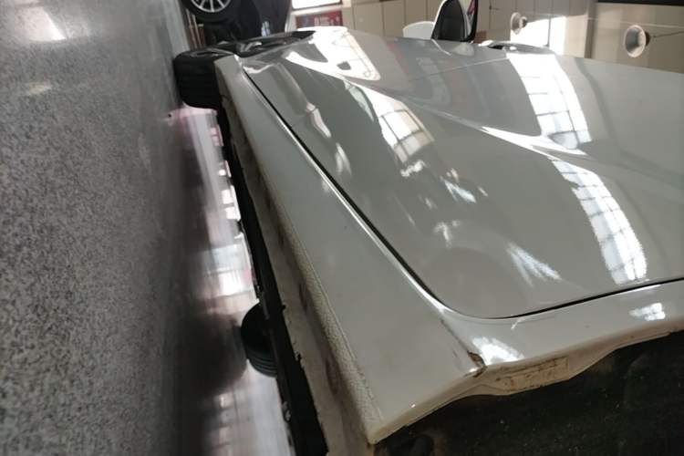 Used Honda Crider 2022 180Turbo CVT Luxury Edition Left Side Sill