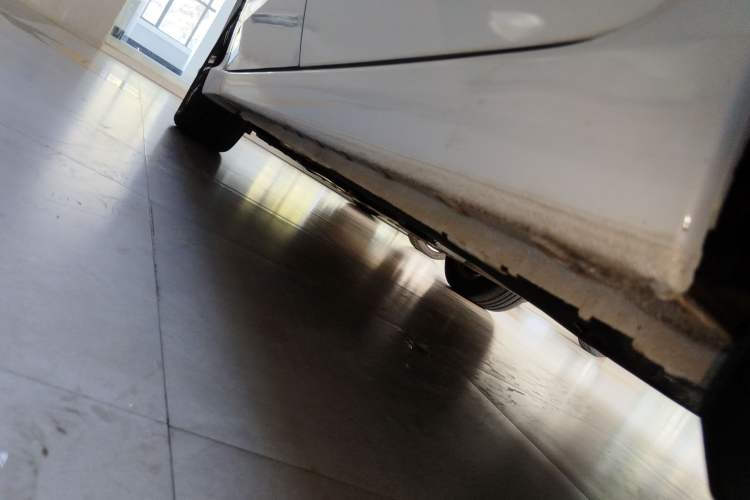Used Honda Crider 2022 1.5L Rui Luxury Edition Left Side Sill