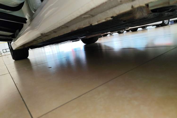 Used Honda Crider 2022 180 Turbo CVT Comfort Version Left Side Sill
