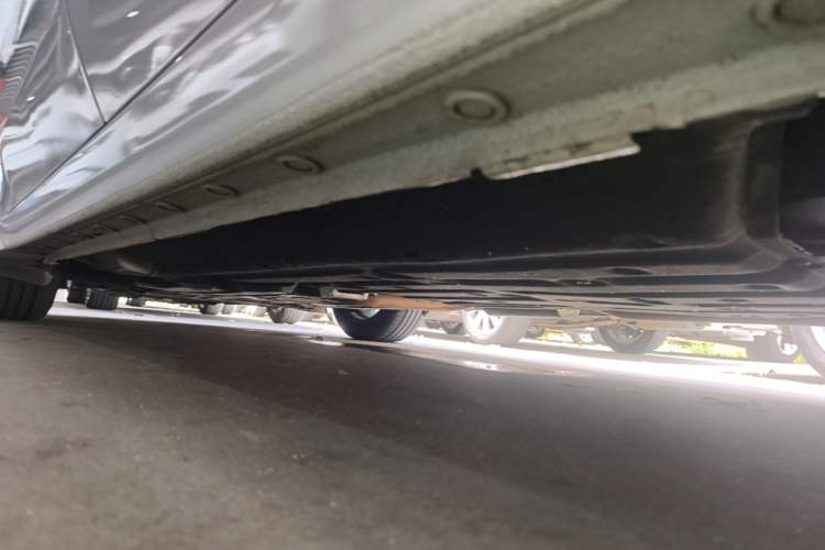 Used Honda Crider 2022 180Turbo CVT Luxury Edition Left Side Sill