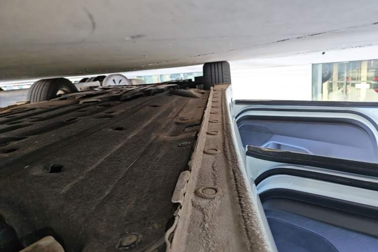 Used Honda Crider 2022 1.5L Rui Luxury Edition Left Side Sill