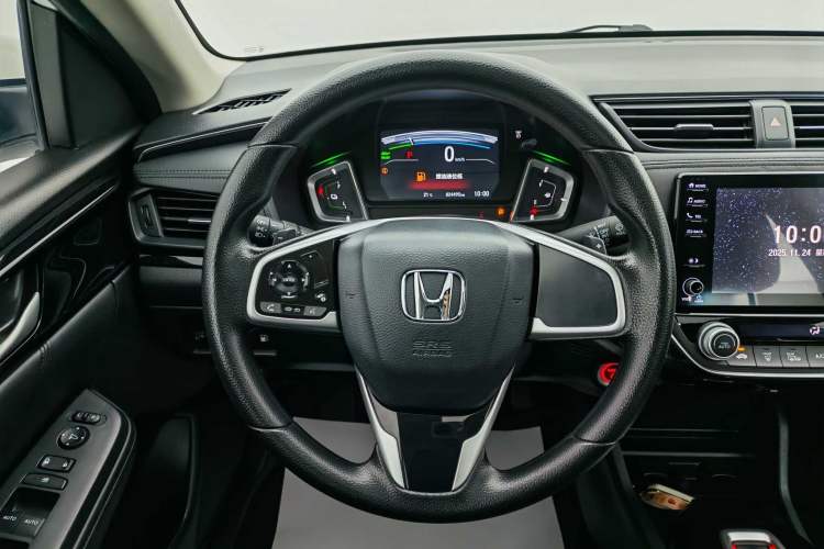 Used Honda Crider 2022 1.5L Rui Luxury Edition Odometer Close Up