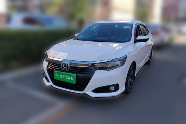 Used Honda Crider 2022 1.5L Rui Luxury Edition